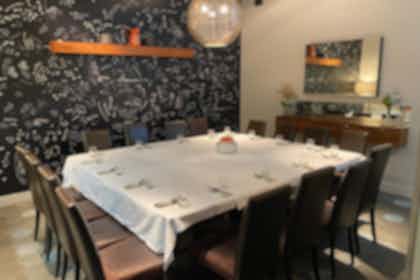 Chefs Table- Private Dining Room 1
